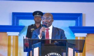 Churches, other religious bodies crucial to Ghana Beyond Aid – Bawumia