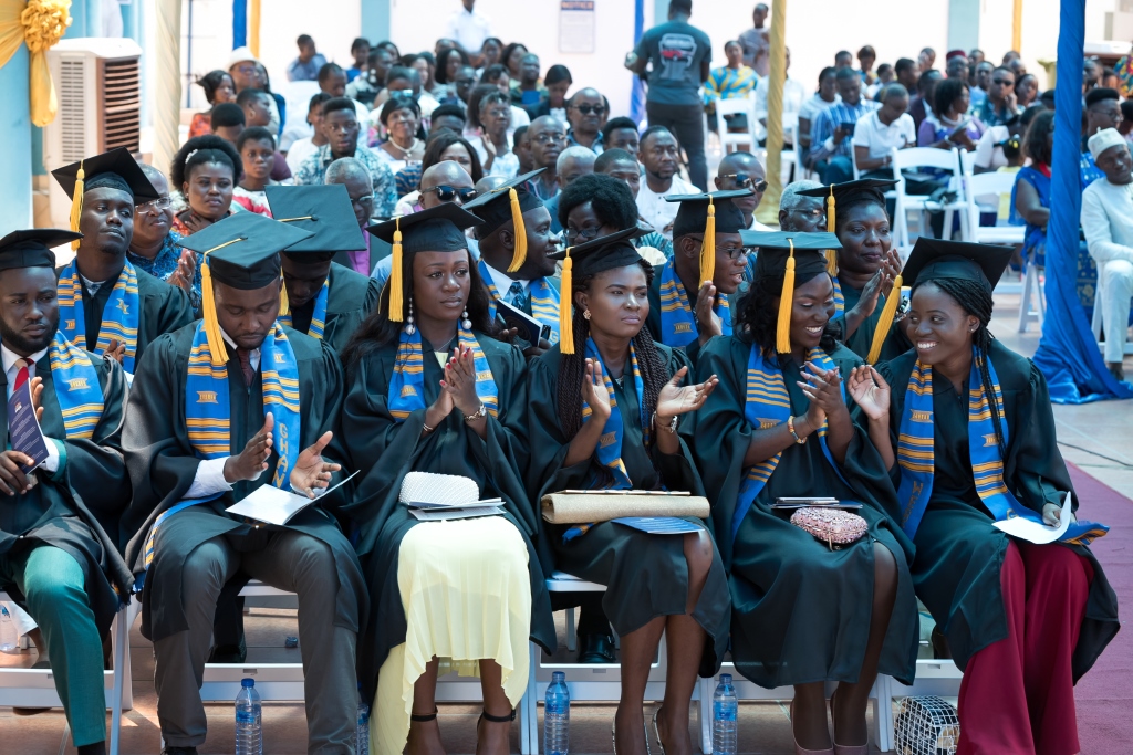 Webster University Ghana holds 4th graduation ceremony
