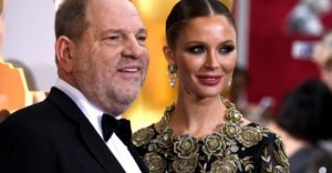 ‘I was so naive’: Weinstein wife lifts lid on scandal