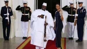 Gambia: Jammeh’s private jets, cars being sold to pay debt he left