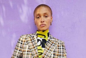 Adwoa Aboah: UK-based Ghanaian model visits Ghana with Burberry