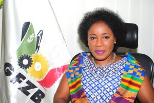 Anita De-Sosoo lambastes NPP for ‘mismanaging’ economy