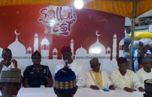 Sallah Fest 2018 launched with call on Muslims to be law-abiding