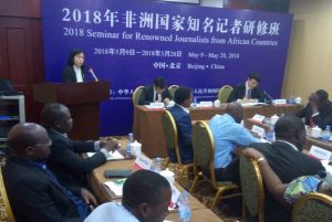 African media urged to discard fake news