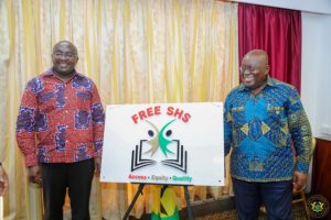 Free SHS sustainable with right priorities – School Director