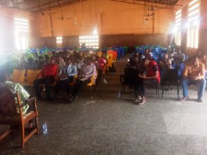 NGO trains jobless youth in Upper East