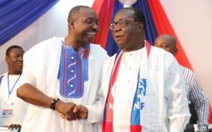 Over 40 people to contest eight NPP national executive positions