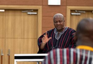 Mahama wants re-engineering of university education in Africa