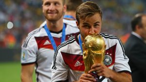 2018 FIFA World Cup: Gotze, Can miss out on Germany’s provisional squad