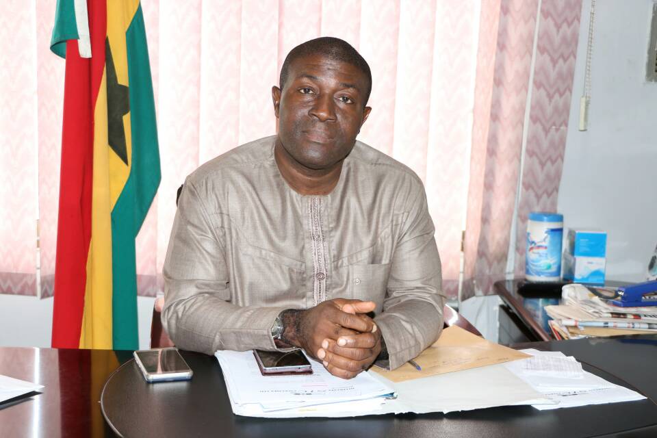 Nana Akomea in office as STC boss