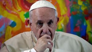 Pope shamed by Church’s abuse failures