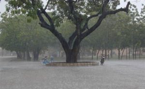Meteo Agency warns of ‘heavy rainstorm’ today