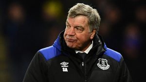 Sam Allardyce leaves Everton after six months in charge
