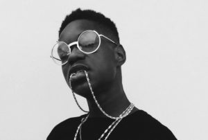 Herman Suede: 15-year old Ghanaian musician warms up for bigger surprises