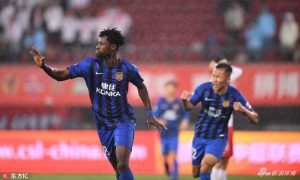 Boakye – Yiadom: The Chinese League is challenging