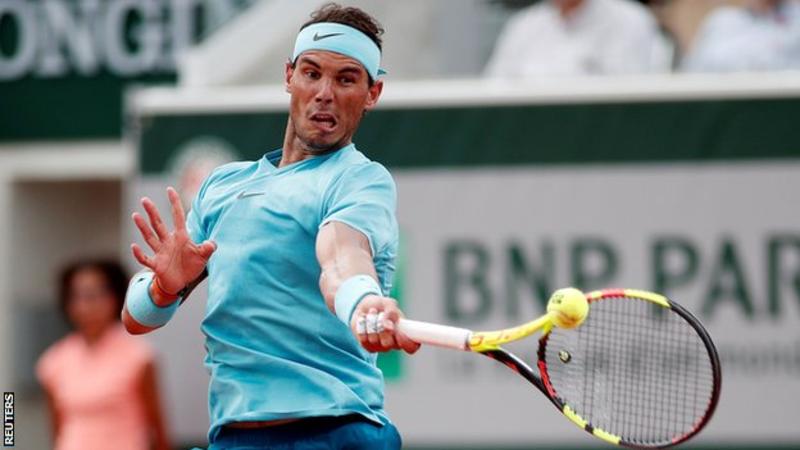 Rafael Nadal won his first French Open title in 2005 (Image credit: Reuters)
