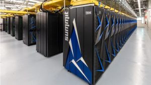 US builds world’s fastest supercomputer