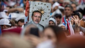 Turkey election: Erdogan seeks second term in hard-fought contest