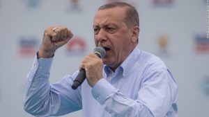 Turkey election: Erdogan wins re-election as president
