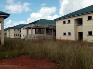 Gov’t misses own deadlines for completion of abandoned hospitals