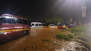 Ghana needs responsible citizens to end flooding [Article]