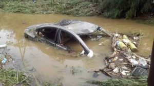 Missing doctor’s body found after Accra floods