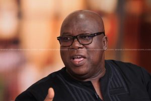 Kojo Bonsu didn’t have ‘strong ribs’ for NDC presidential race – Ade Coker