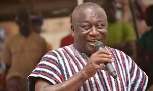 Alhaji Short backs Freddie Blay, other incumbents for NPP elections