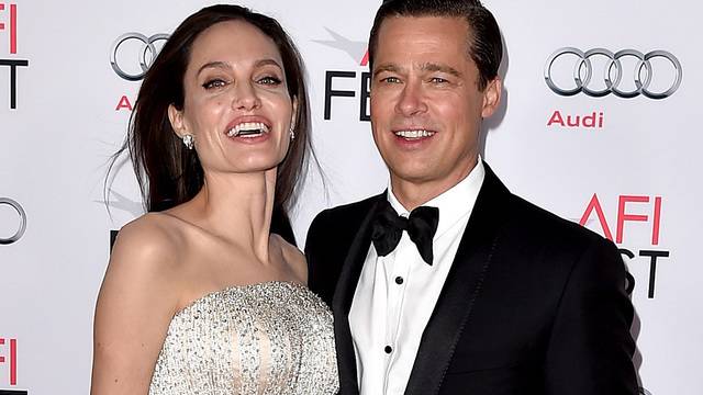 Angelina Jolie required to give Brad Pitt more access to their kids