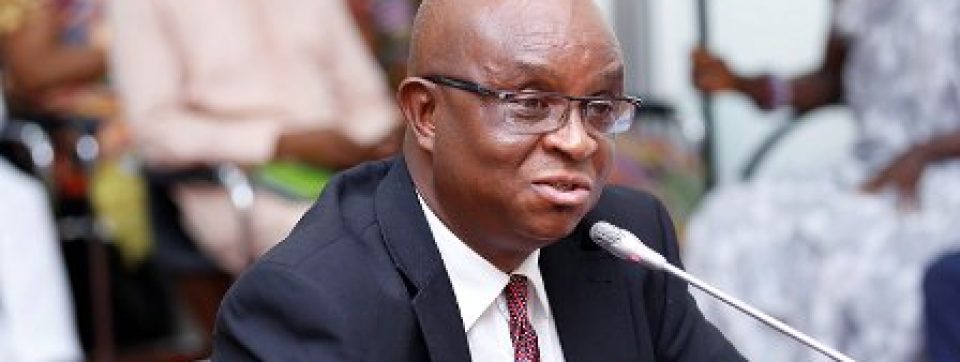Volta Regional Minister
