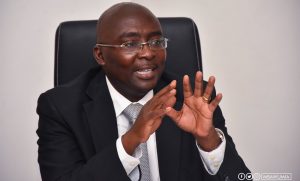 Distribution of drugs, blood via drones will start in 2019 – Bawumia