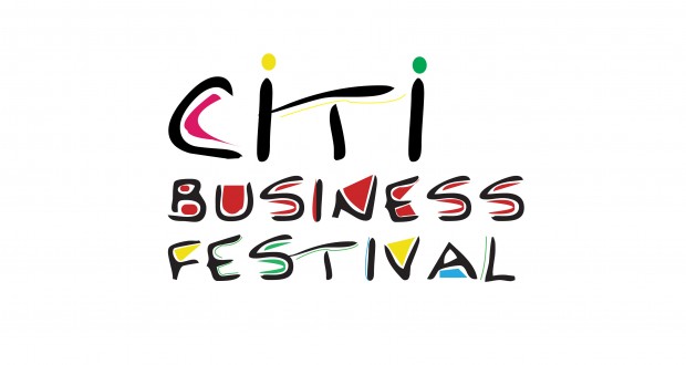 citi business festival logo