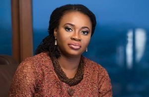 Charlotte Osei rubbishes ‘mischief’ posters; says she has no interest in being MP