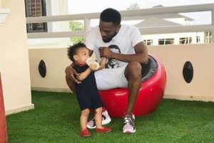 D’Banj loses one year-old son through drowning