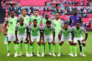 World Cup 2018: Ndidi, Iwobi in Nigeria’s 23-man squad