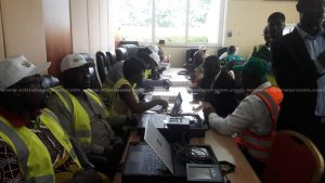 Ga West: Residents stranded at Ghana card registration centres