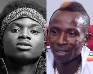 I won’t do a song with Patapaa; he makes too much noise – Kuami Eugene