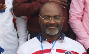 Model threatens Ken Agyapong after being tagged as Anas