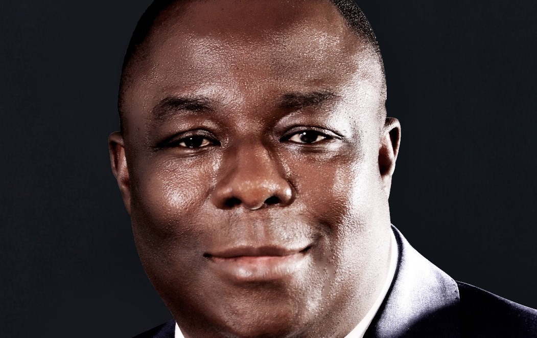 Lawrence Agyinsam, CEO, Ghana EXIM Bank
