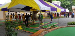 Ghana Mini-Golf Schools Competition Finals set for June 23