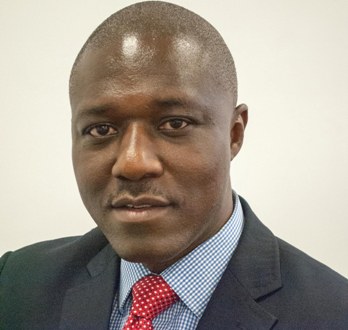 General Manager of Mobile Financial Services at MTN Ghana, Eli Hini