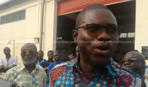 Calls for Afenyo Markin’s dismissal baseless – GWCL MD