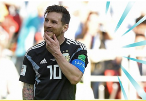 Messi misses penalty as Argentina held
