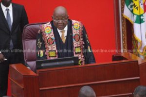 ‘Don’t arrest any MP without informing me’ – Speaker warns police