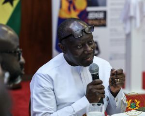 2019 will be a better year for Ghanaians – Ofori-Atta assures