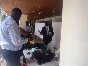 NIA begins issuance of Ghana card to parliamentarians