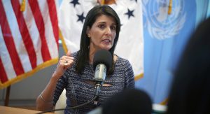 US quits ‘biased’ UN human rights council