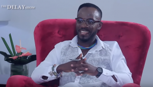 I’d have married you if I hadn’t met my wife – Okyeame Kwame to Delay