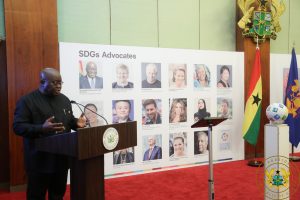 Contribute to attainment of SDGs – Nana Addo urges private sector