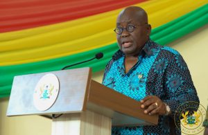 Akufo-Addo slams Minority over Ghana card boycott